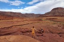 Full day Scenic Off Road Adventure Kanecreek to catacomb rock