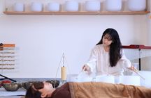 Private Singing Bowls Sound Bath & Yoga: A Wellness Experience