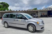 Private Tour of Cozumel in your own way Groups up to 4 People