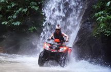 Kuber Bali ATV Quad Bike Adventure with Tunnel & Hidden Waterfall