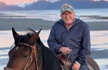 Beach Ride Adventure in Homer Alaska