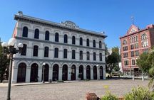LA Walking Tour: Olvera Street, Union Station, and Grand Market
