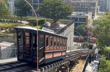LA Walking Tour: Olvera Street, Union Station, and Grand Market