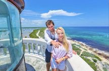 Punta Sur Eco Park Private Buggy Tour All Inclusive Experience