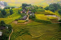 Sapa Trekking Tour 3 Days 2 Nights from Hanoi