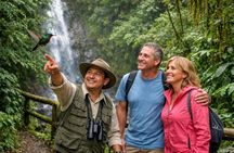 Mindo Cloud Forest: Hummingbirds, Birding & Waterfalls | Private