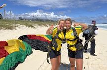 Rio de Janeiro Tandem Skydive Experience