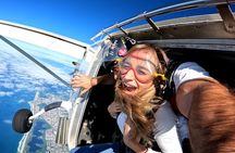 Rio de Janeiro Tandem Skydive Experience
