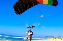 Rio de Janeiro Tandem Skydive Experience