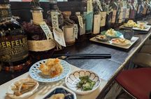 Osaka Food Tour: 15 Delicious Dishes & 3 drinks at 5 Eateries