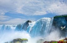 US & CAN Niagara Falls Small Group In Depth Tour w/Buffalo Pickup