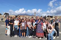 Guided excursion to Pompeii Excavations from Vietri sul Mare