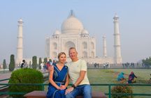 Private Taj Mahal Tour from Delhi with Boat Ride