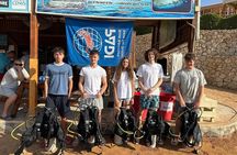 PADI Advanced Open Water Diver Course