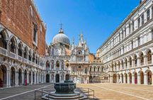 Venice Doge's Palace and San Marco Museums Flex Ticket with Audio