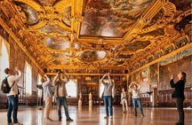 Venice Doge's Palace and San Marco Museums Flex Ticket with Audio