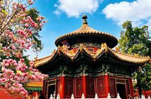 Tiananmen Square&Forbidden City Ticket+Private/Group Tour Option