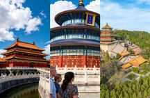 Top 3 Must-See: Temple of Heaven, Summer Palace&Forbidden City