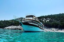 Kuşadası Full-Day Aegean Boat Adventure