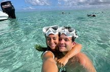 Phu Quoc Island Hopping Tour: 3 Islands, Snorkeling,Lunch by Boat