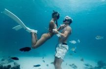 Phu Quoc Island Hopping Tour: 3 Islands, Snorkeling,Lunch by Boat