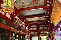 Tokyo Private 1-Day Tour by Car with Local Guide