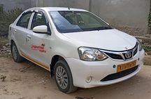 Private Jodhpur City Sightseeing Tour by Car with English Guide
