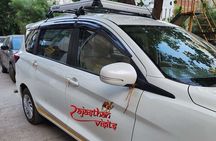 Private Jodhpur City Sightseeing Tour by Car with English Guide