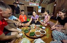 3-Day Private Boutique Eco and Cultural Tour in Mai Chau Vietnam
