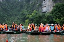 Ninh Binh Full Day Tour: Bai Dinh – Trang An – Mua Cave