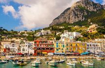 Mini Cruise on Ischia Diving and Lunch on Board + Ebook