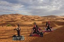3 Day Private Camel Ride Tour from M'Hamid to Erg Ait Ounir,