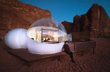4 Days Jordan Highlights Tour: Amman, Petra, Wadi Rum & Dead Sea