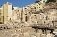 4 Days Jordan Highlights Tour: Amman, Petra, Wadi Rum & Dead Sea