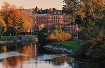 From Copenhagen Explore Lund and Malmo in Sweden + Ebook