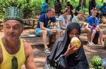 Zanzibar Spice Farm and Swahili Lunch and Stone Town Tour