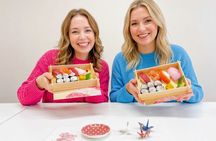 Sushi & Bento Box Making at Tsukiji Fish Market (70-Min)