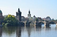 Prague Panoramic Cruise on the Vltava River + Ebook