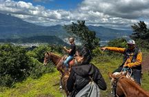 Experience Pacaya Volcano Trek by Horseback Riding