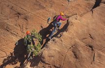 Ravens Rim Red Rock Challenge Course Adventure