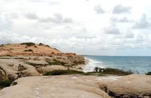 Private 4x4 Dune & Beach Adventure from Fortaleza