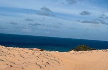 Private 4x4 Dune & Beach Adventure from Fortaleza