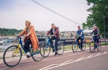 City Center Belgrade Private Bike Tour All Highlights and More
