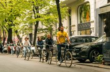 City Center Belgrade Private Bike Tour All Highlights and More
