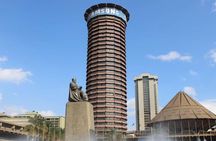 Nairobi Skyline Experience City Tour