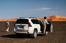 Merzouga 4X4 Adventure : Nomad Family & Gnawa Music Experience