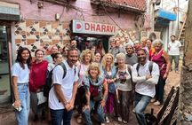 Private Mumbai Slum and Sightseeing Tour with Car and Guide