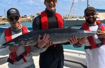 Offshore Deep Sea Fishing Boa Vista - Cabo Verde