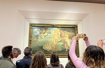 Florence Uffizi Official timed Entry Ticket and Audio Guide