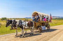 Scenic Wagon Tour Along Bozeman Trail
